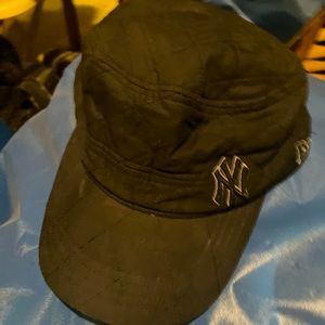 New era brand mlb New york Yankees cadet style baseball cap ball hat size xl nwt